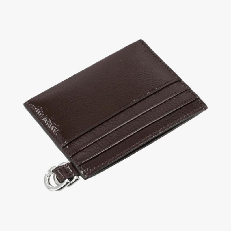 Givenchy Buayou Logo Card Wallet Bb60lpb27c
