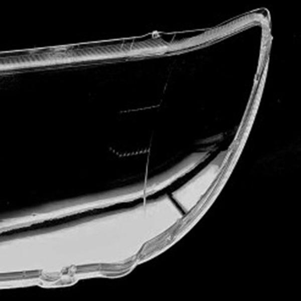 2003 Toyota 4Runner Left Front Headlight Cover