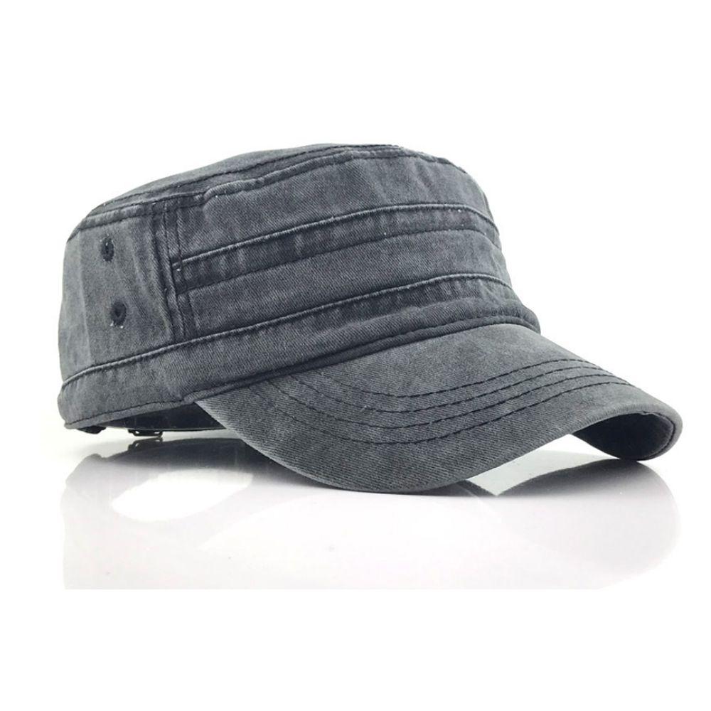 

Adjustable Classic Vintage Male Sun Unisex Polyester Army Cap Men s Hat