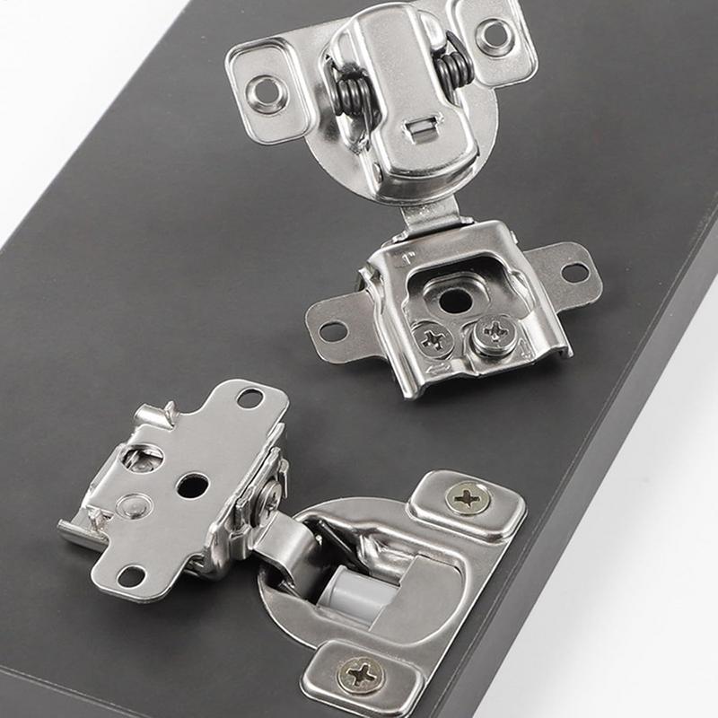 Kitchen Cabinet Hinges Multipurpose Cabinet Door Hinges Iron Cabinet Hinges Furniture Door Hinges For Bathroom Bedroom Furniture