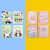 Mini Cute Cartoon Pocket Notebook - Perfect Gift for Elementary Students