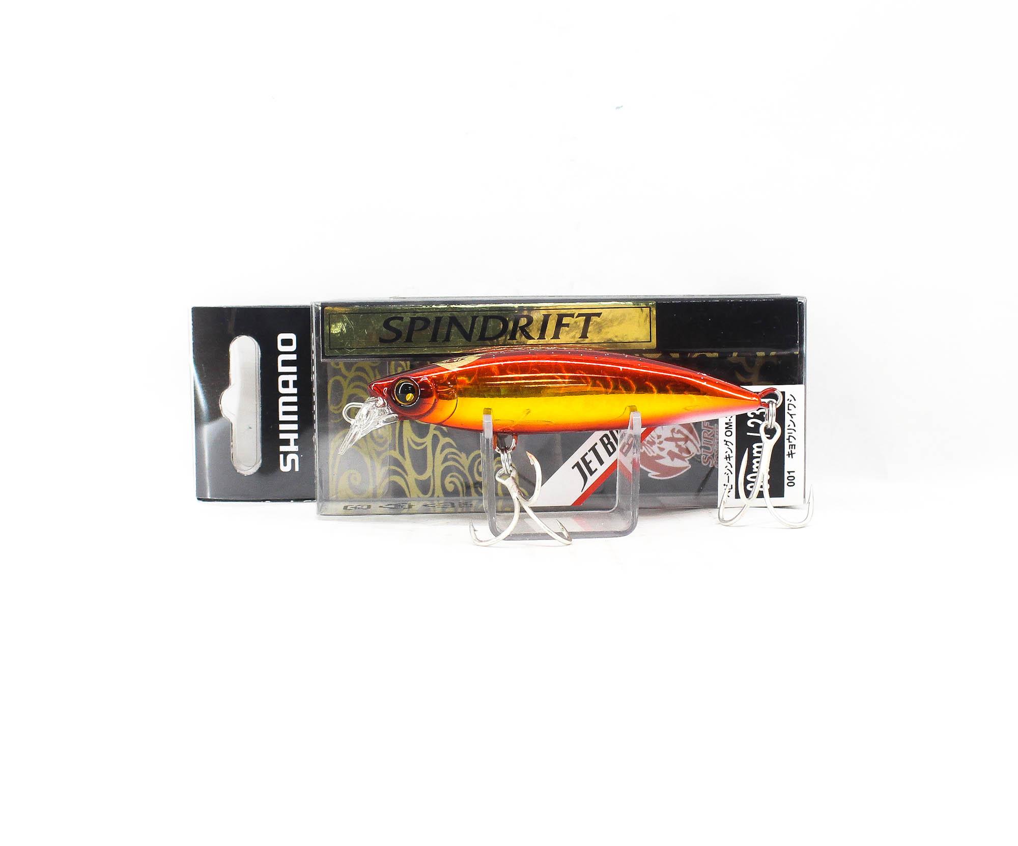 

Продаж Shimano OM-380M Spin Drift 80HS Jet Boost Sinking Lure 013 594945