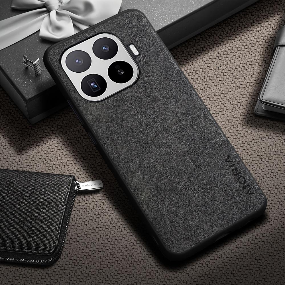 Etui na telefon: Etui do Xiaomi 17T Pro Matowy Miękki Zderzak Twardy Tył Modne Etui Ochronne