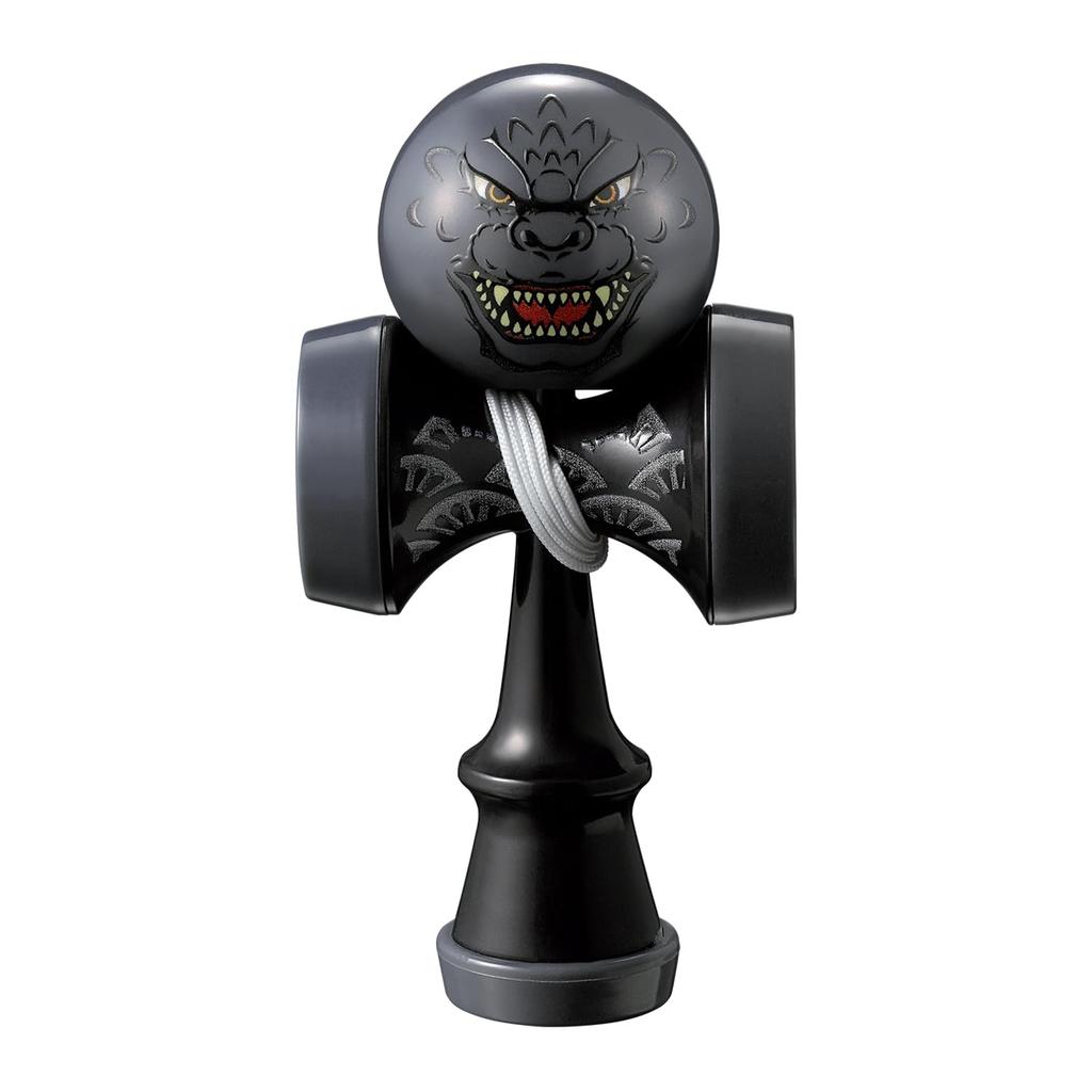 Bandai Collectible Mini Kendama Godzilla Characters of (Box 9)