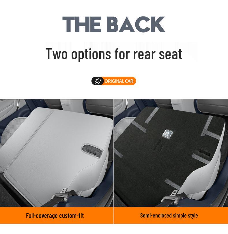 Leapmotor A10 All-Season Full Coverage Car Seat Covers