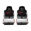 Nike Air Max Impact 4 Black Bright Crimson Men Sneakers Wolf-Grey White DM1124-002