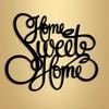 Iron Art Wall Art Decor 3D Iron Painting Modern Aesthetic for Living Room Bedroom Home Office