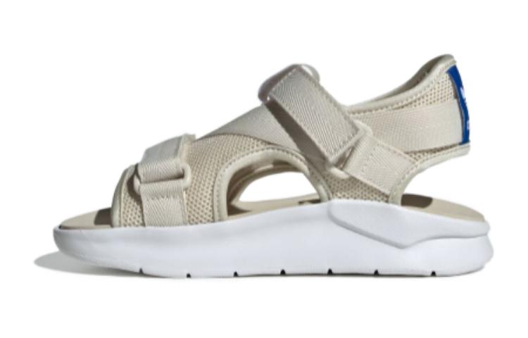 

Adidas Originals 360 3.0 Sandals Cushioning, Wear Resistant Children s Sandals Gray White Kids IE7956 29