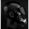 Gutenam Cyberpunk Cosplay Helmet Full Face Mask Costume Airsoft Halloween Costume Toy Unisex