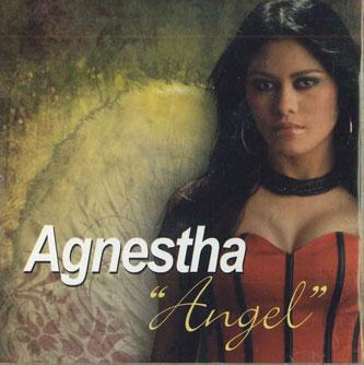 

CD AGNESTHA - Angel A01VM VM Non Japan World Music Used