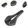 Bike Saddle Cycling Accessory Practical Professional Wear Resistant Easy Installation Ergonomic
