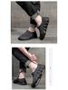 Fashionable Waterproof Rubber Rain Boots for Men & Women - Comfortable Short Style for Outdoor Wear
