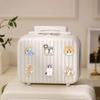 77Pcs Cartoon Cat Stickers Animal Phone Cases Laptop Suitcases Water Cups Waterproof Decals