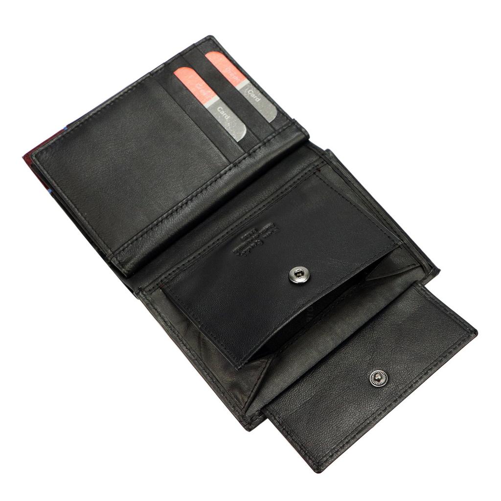 Skórzany męski portfel Pierre Cardin TILAK75 331