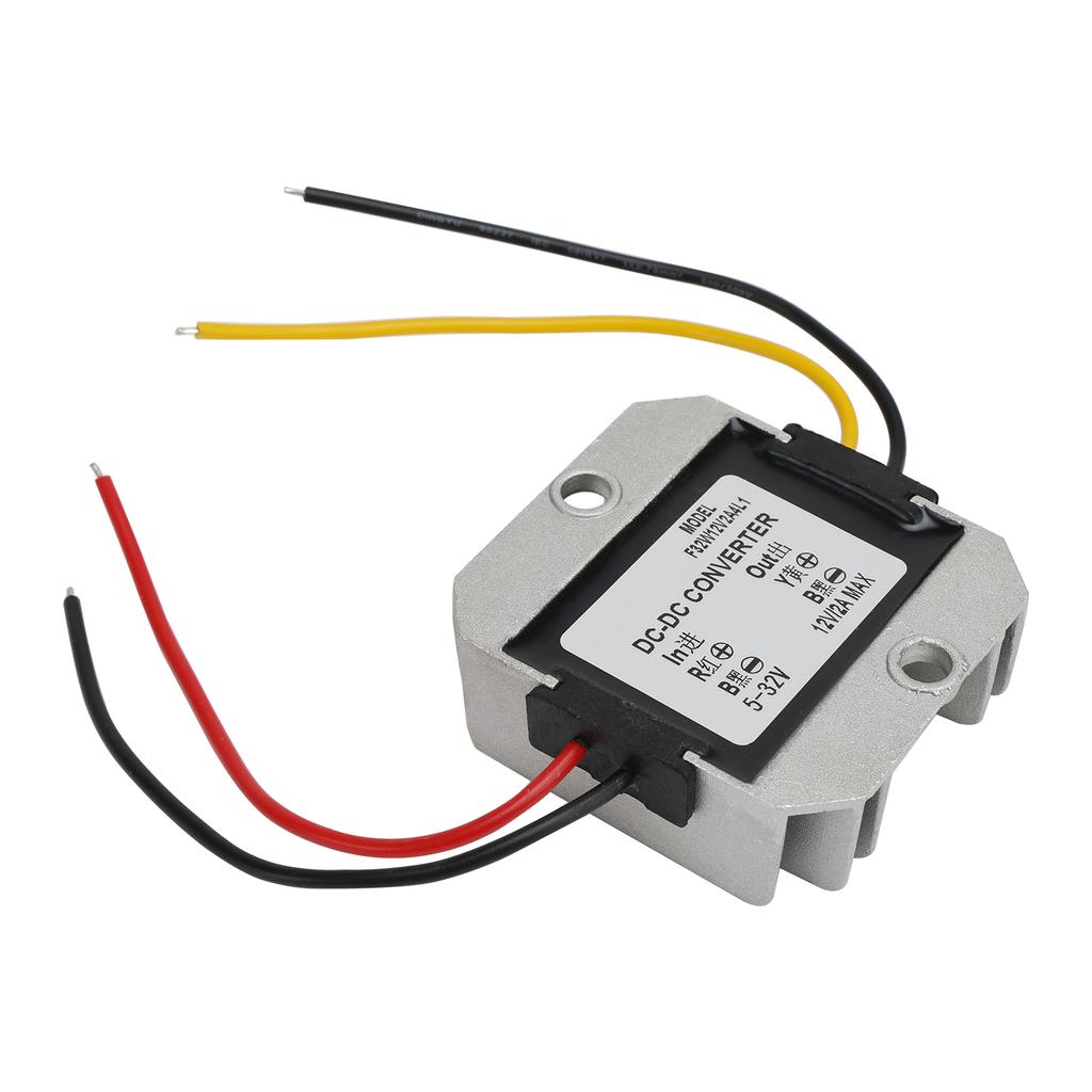 DC-DC 5-32V to 12V 2A Automatic Voltage Stabilizer Power Converter Regulator