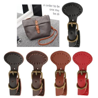 Herramienta para Artesanía en Cuero Accesorios de Costura Hebillas de Broche Magnético Cierre de Reemplazo para Bolsos para Ropa y Disfraces DIY