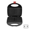 Sandwiches Toaster Press 750w Sandwiches Press Non-Stick For Home Family Breakfasts Multi-Functional Countertop Toaster Press