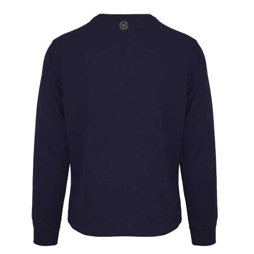 Plein Sport Unisex Adult Signature Logo Sweatshirt