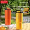 FUGUANG BESTJOY 316L Stainless Steel Dual-Use Straw Tumbler