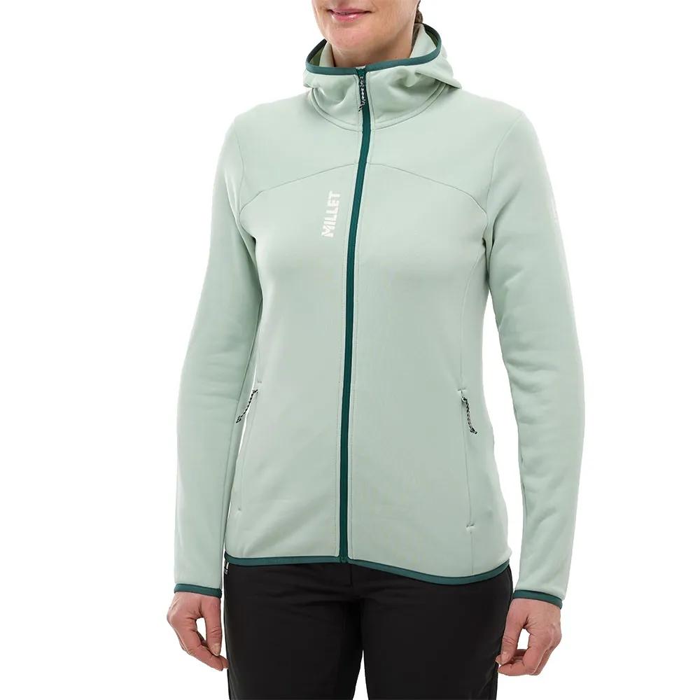 

Millet Флисовая на молнии Seneca S