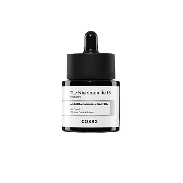 COSRX The Niacinamide 15 Serum Pore Care & Oil Control 20ml