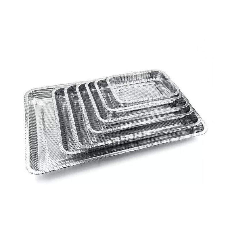 Mingjiang Chubang 304 Stainless Steel Multi-purpose Draining Tray