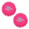 2er-Pack Wasser-Frisbees, saugfähiger Schwamm, verbessert die Eltern-Kind-Bindung, Wasserspielzeug, Outdoor-Strand-Pool-Frisbee