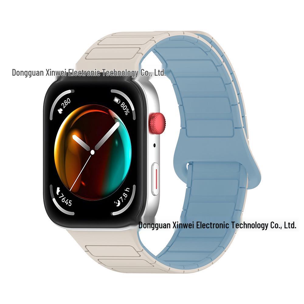 Huawei Watch Fit 3 and Fit 4 Pro Replacement Strap - Elegant Style Wristband