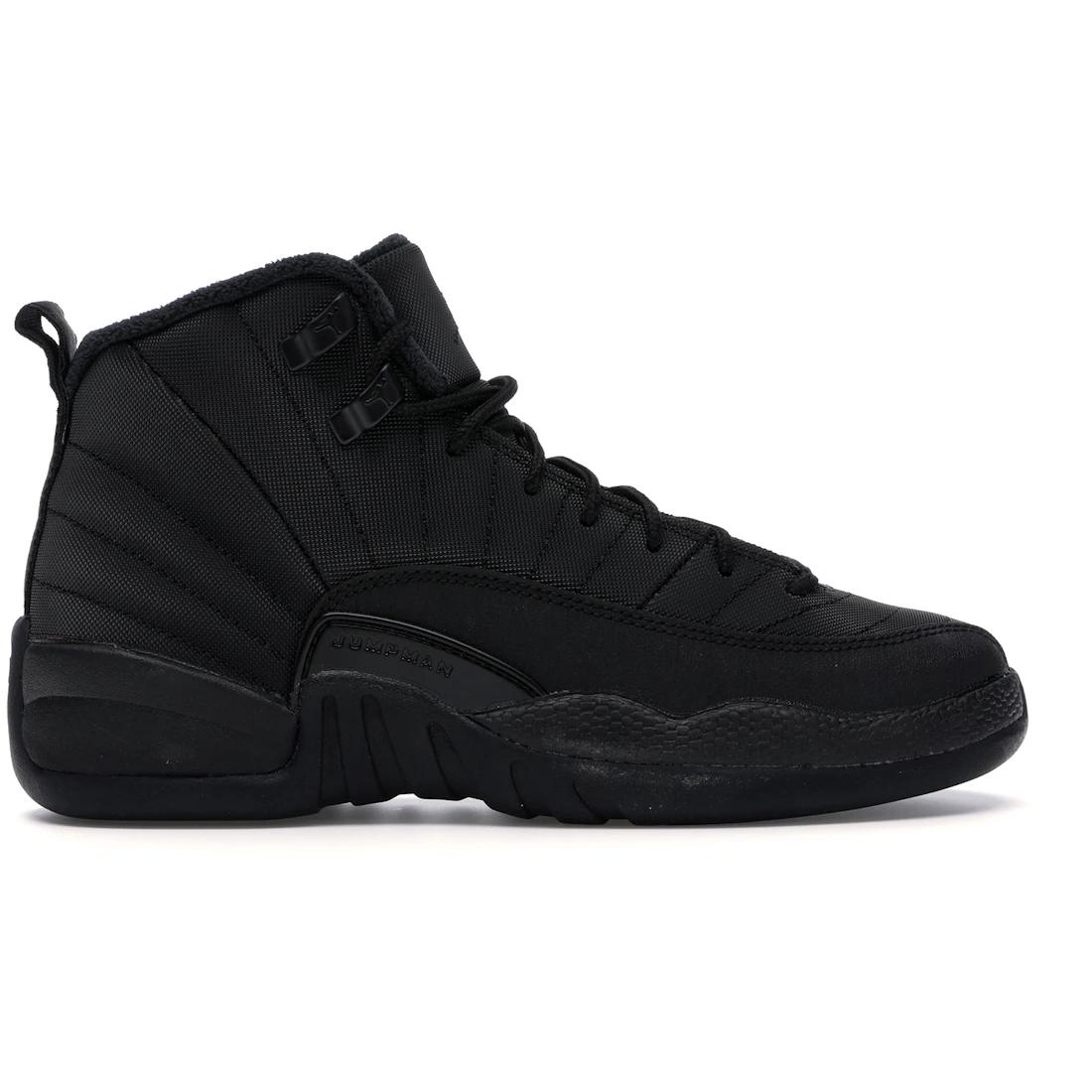 

Sneaker Jordan 12 Retro Winter Black (GS)(BQ6852-001) 35.5