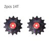 Stone 12s Pulley Wheel Guide Roller Jockey 10t 12t 14t 16t Bearing Road MTB Bike Rear Derailleur GX XX1 for Shimano Aero Solid