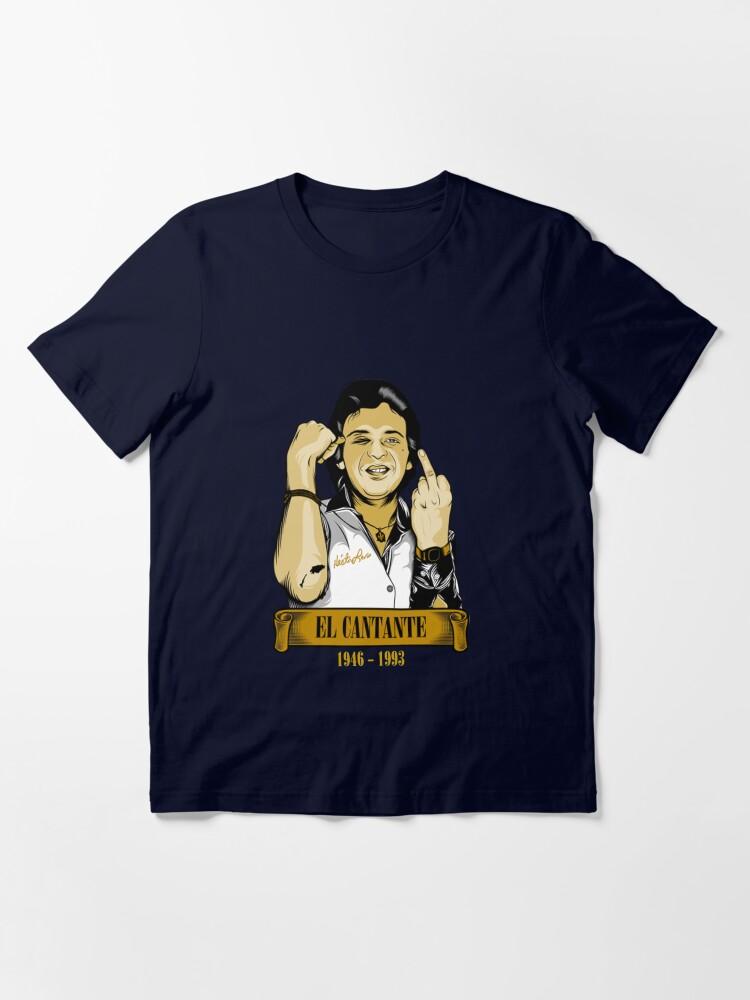 Héctor Lavoe Hector Lavoe Essential T-Shirt