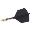 Cuesoul ROST AK57 T19 Carbon Fiber Rod Integrated Flight Big Wing Shape Set of 3 Built-in (CS-AK571-4)