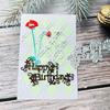Metal Cutting Dies Hollow Out Die Cuts Embossing Templates for DIY Scrapbooking