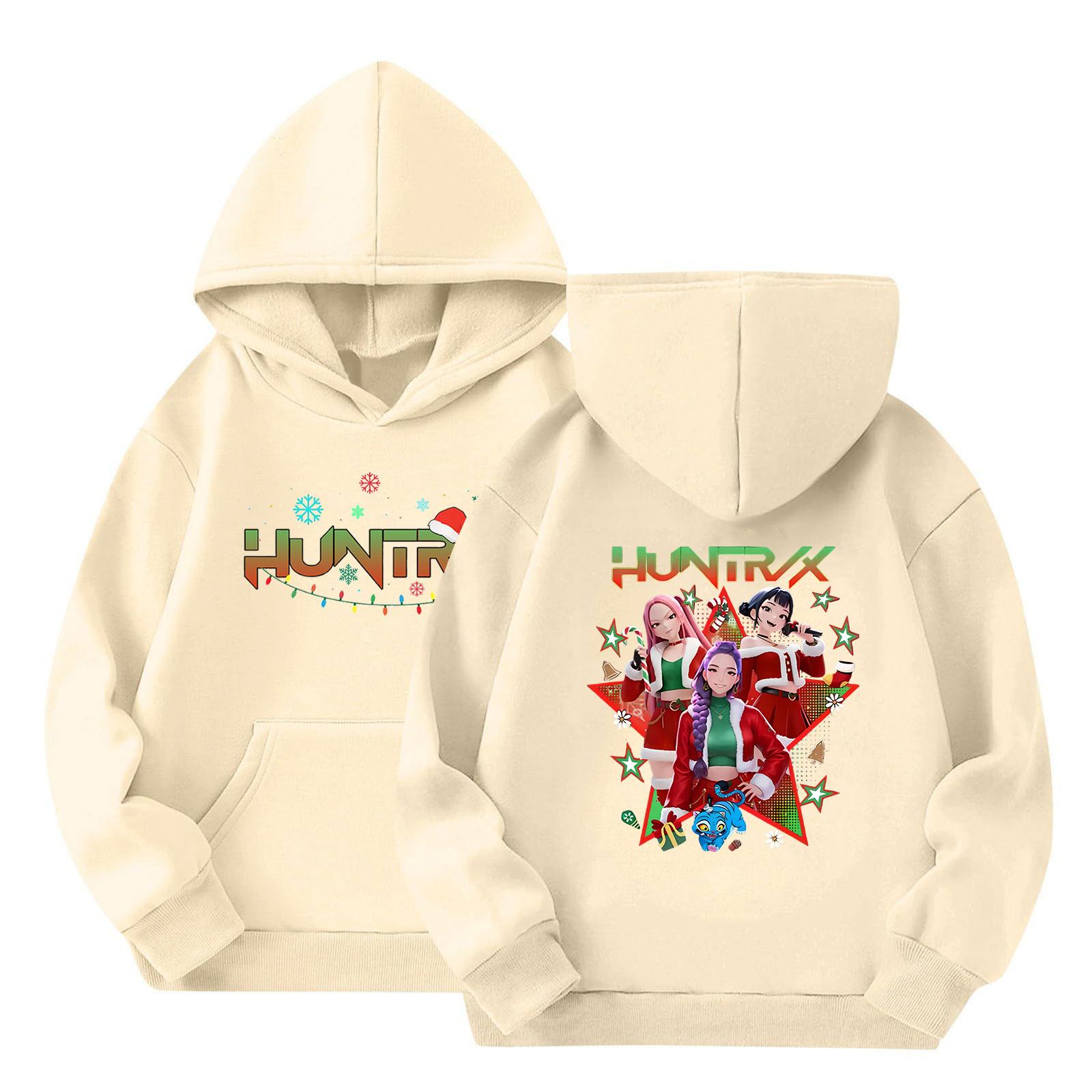 

Детский пуловер с длинным рукавом, свободного кроя, с принтом букв, капюшоном на шнурке 130 хаки