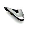 Pair Fender Corner Molding Left Right Side For Hyundai Santa Fe 19-23