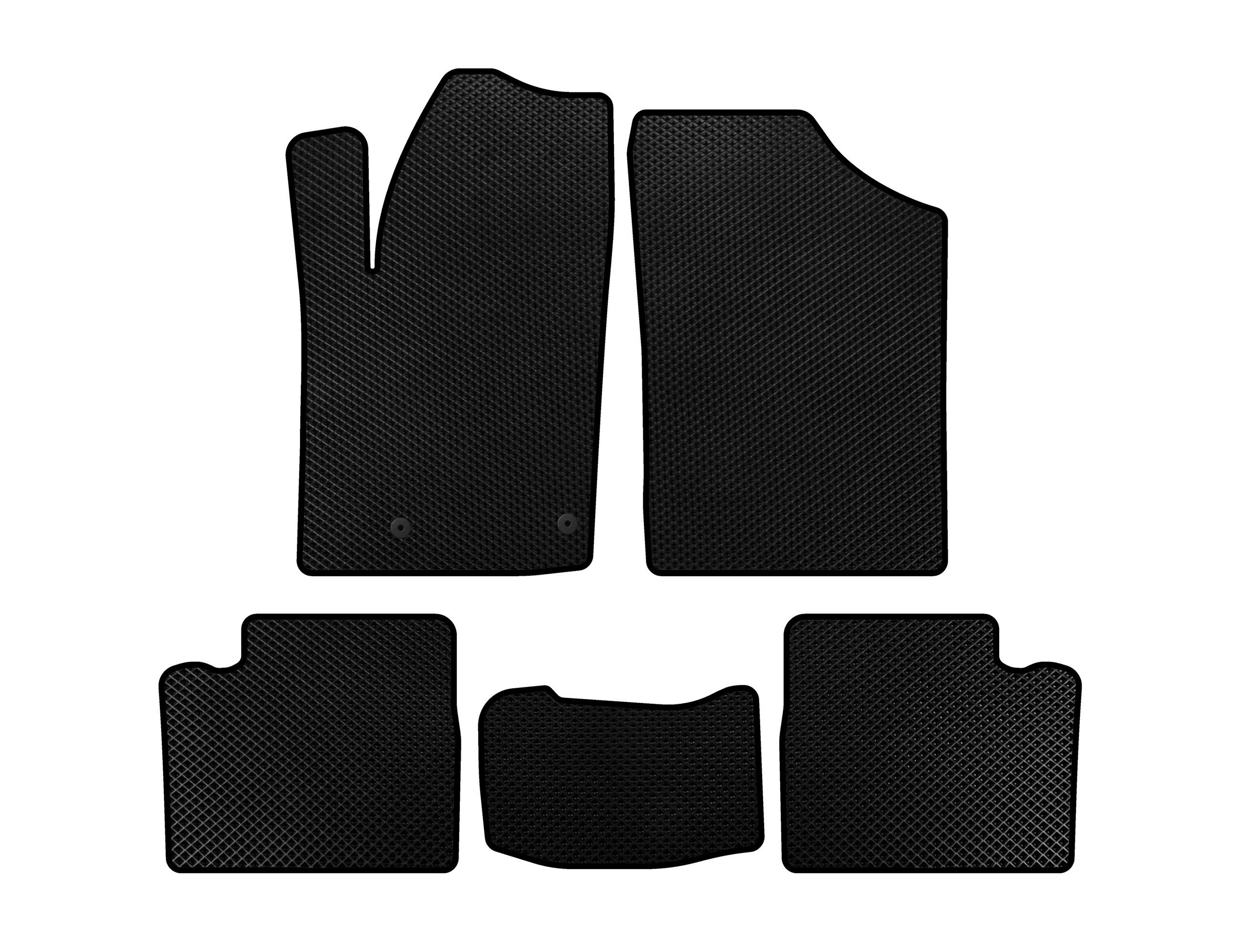 

EVA mats (Black) for Citroen Berlingo 1996-2008
