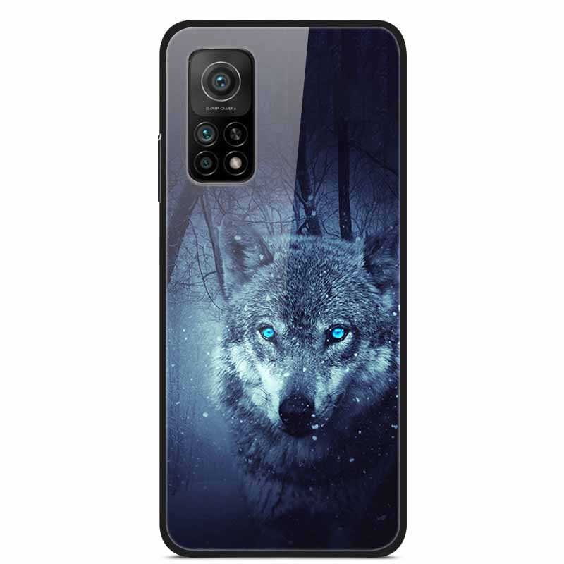 For Xiaomi Redmi Note 11 Case 11Pro 5G Tempered Glass Luxury Hard Back Cover For Xiaomi Redmi Note 11s Case Note11 Pro 5G Coque
