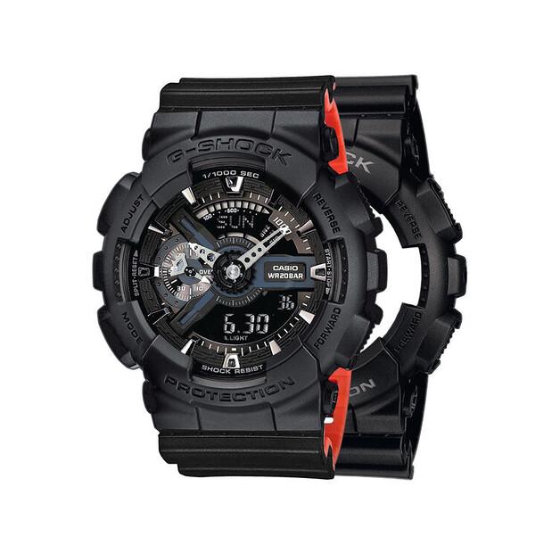 Часы Casio GA-110-1BER One Size