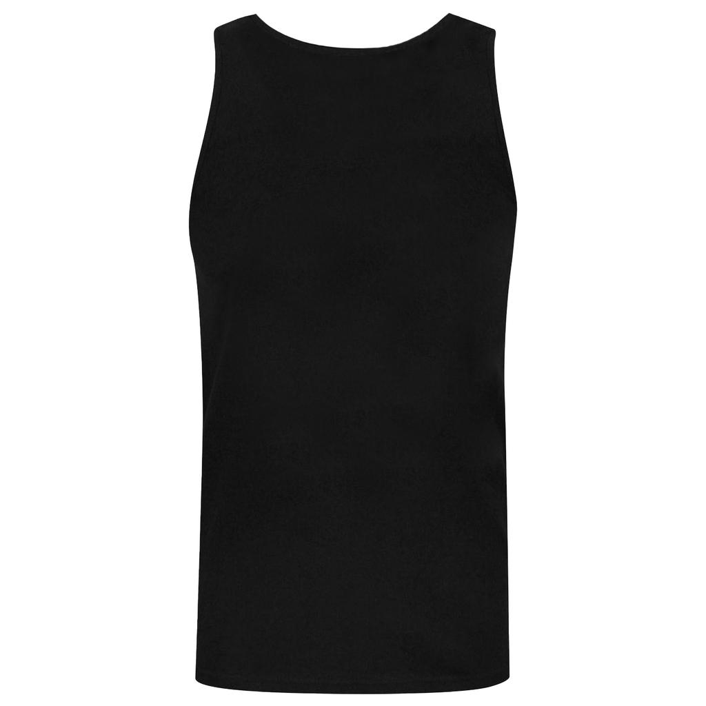 Avengers Official Mens Bruce Lee Gung Fu Scratch Vest