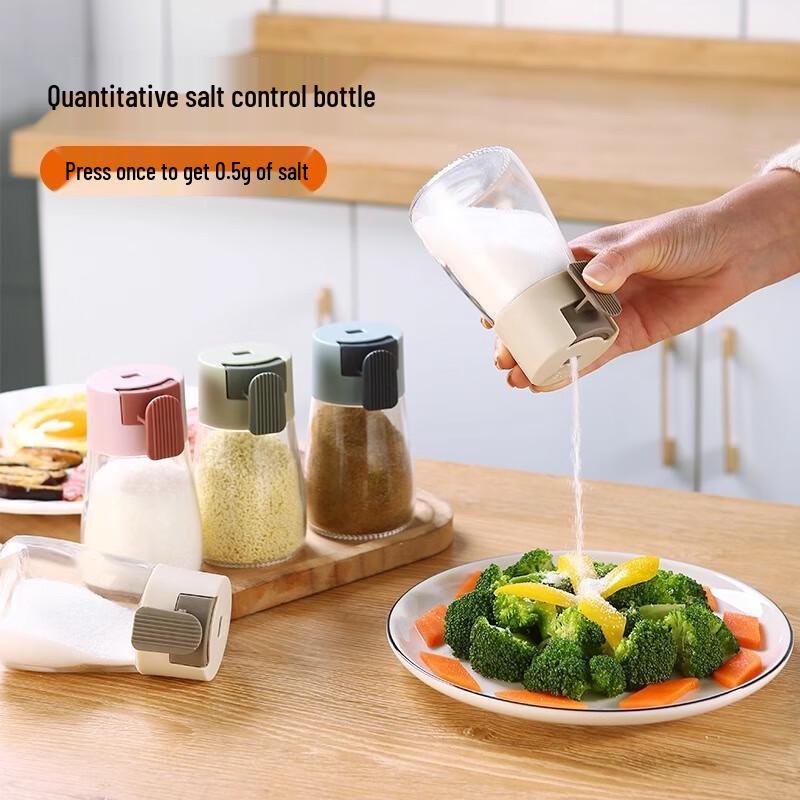 

Fumade 11-Pack Portion Control Salt Shakers