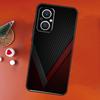 Kohlefaser Hülle für OPPO Reno 10 Pro 4 5 6 7 8 Lite 4Z 5Z 8T Find X3 Neo X2 Lite Find X5 X6 Pro Abdeckung