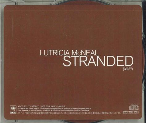 

CD LUTRICA MCNEAL - Stranded XDCS93317 SONY Japan Rock Used