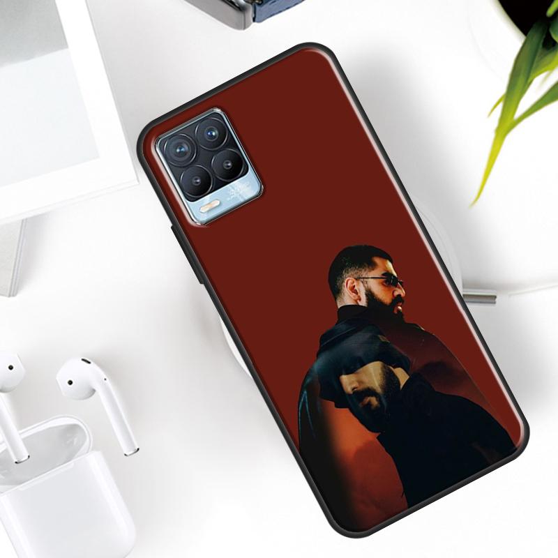 MiyaGi Andy Panda Case For Realme 15 11 12 13 14 Pro Plus C63 C61 C55 C51 C53 C25 C65 C67 C71 C75 GT6 GT7 Pro