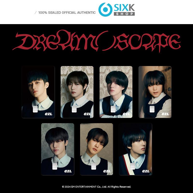 

[Предзаказ] NCT DREAM DREAM()Транспортная карта SCAPE EZL