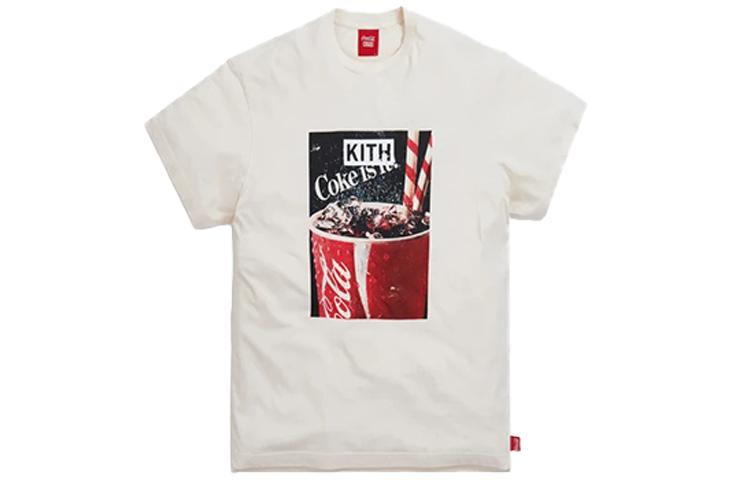 KITH X Coca Cola Drink Vintage Tee KH3874-104 M