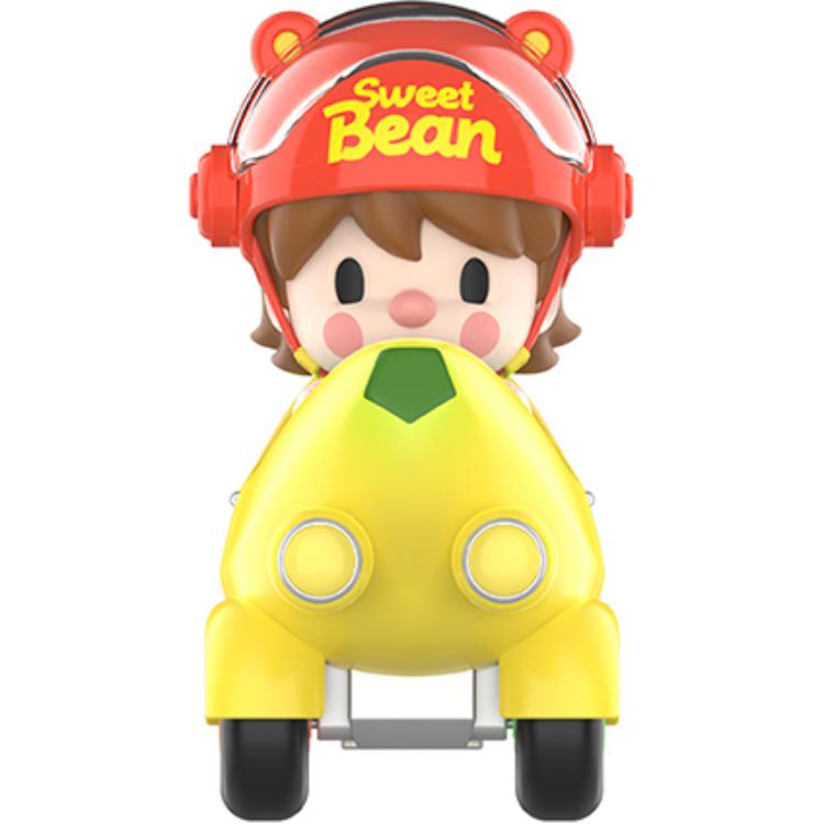 New POP MART Little Sweet Bean Trendy Figures 13.6cm 220200283