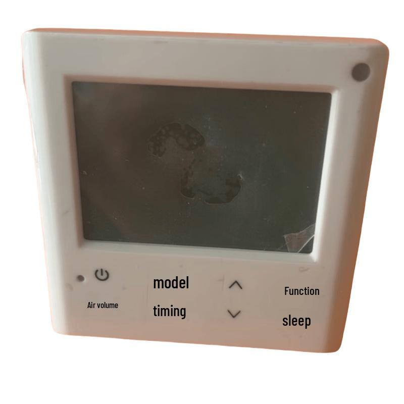 Lixian Air Conditioner Control Panel