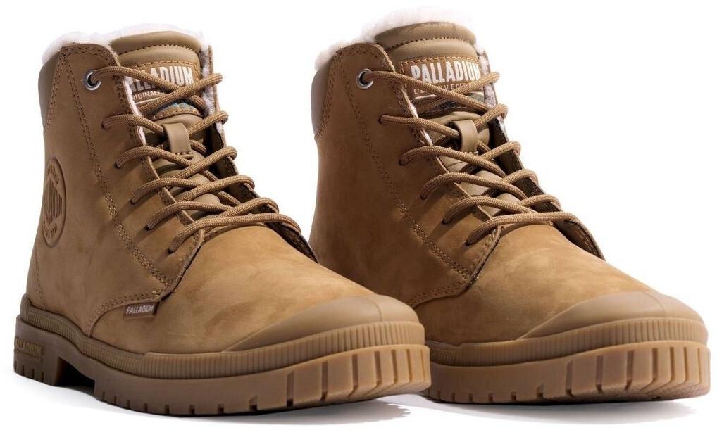 Ботинки Palladium Sp20 Cuff Lth WP WL Ботинки по щиколотку