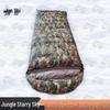 Junhu Camouflage Outdoor Down Sleeping Bag