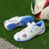Dziecięce buty piłkarskie Society FG szkolne buty piłkarskie korki trawa trampki chłopcy dziewczęta Outdoor Athletic Training Obuwie sportowe
